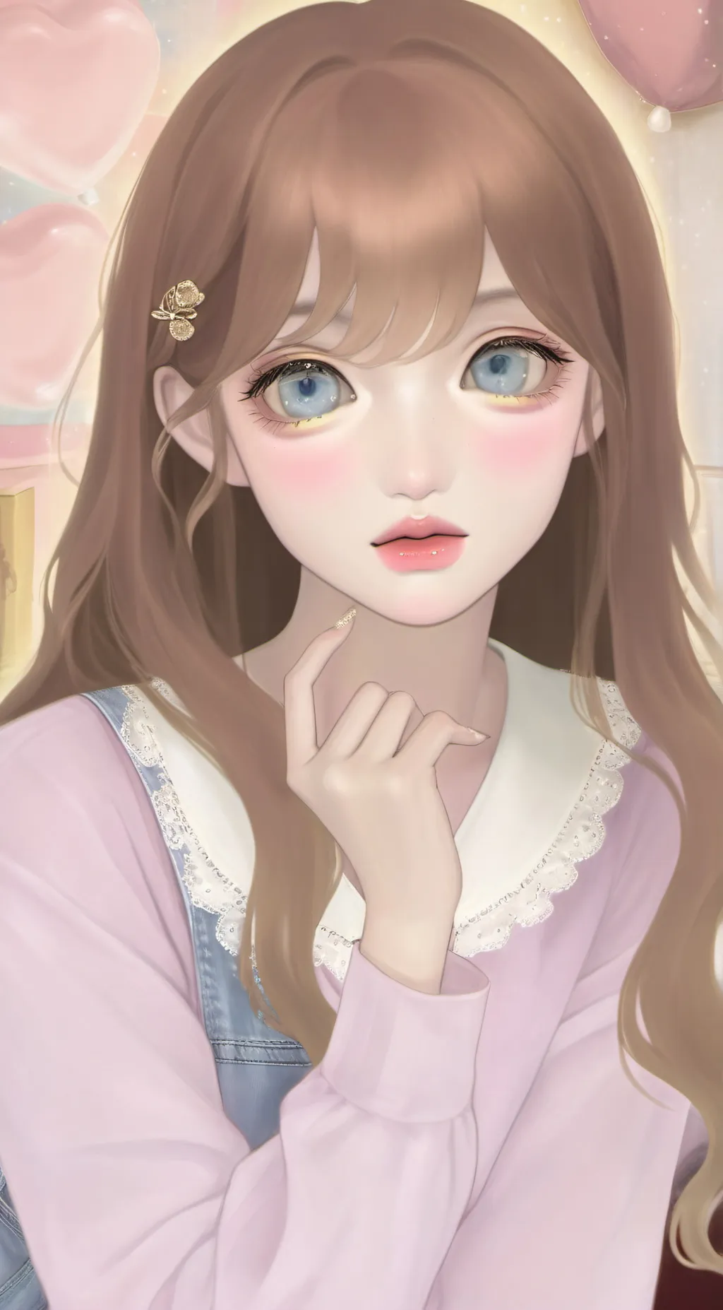 ai character: sebastian  background