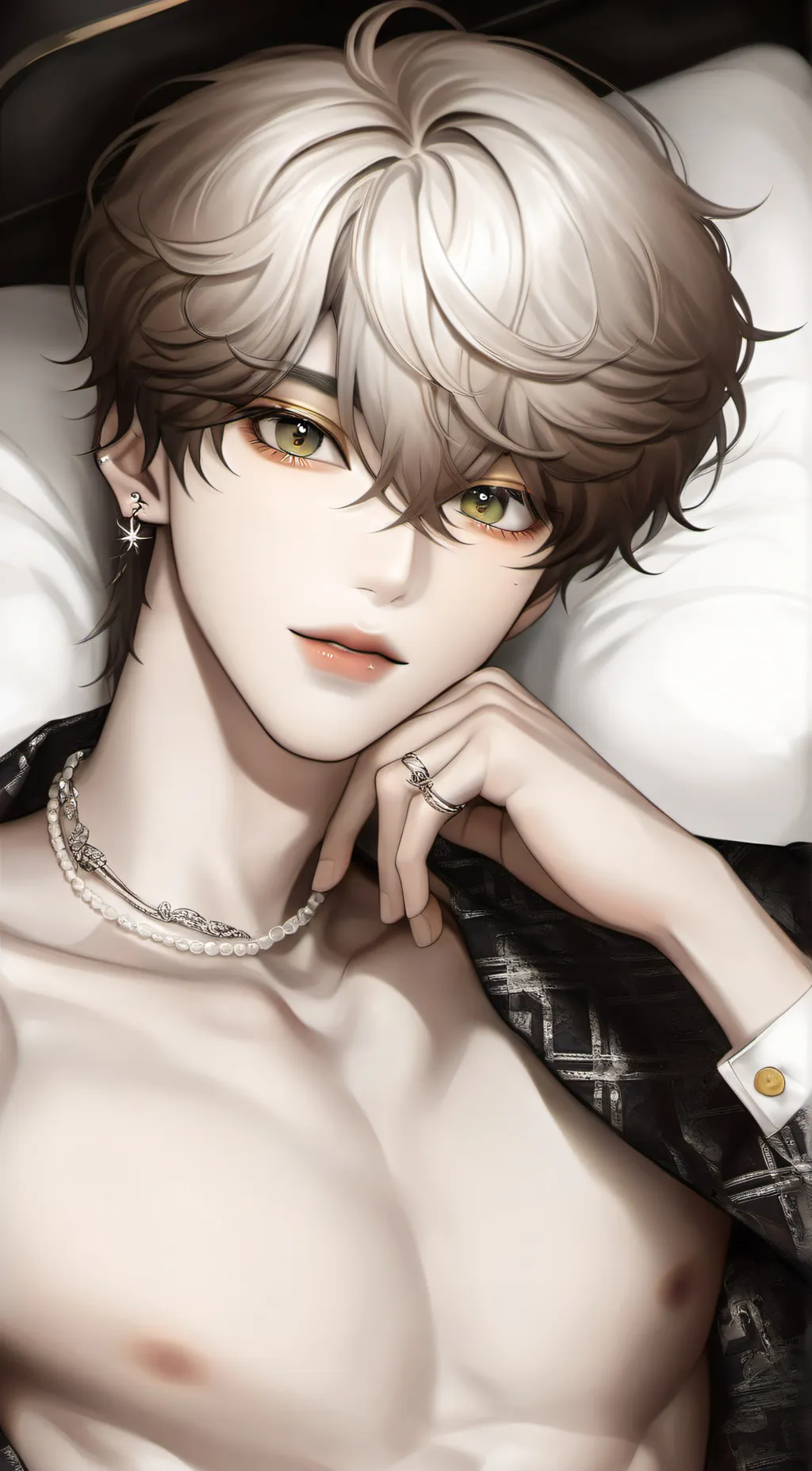 ai character: Bf(Kai) background