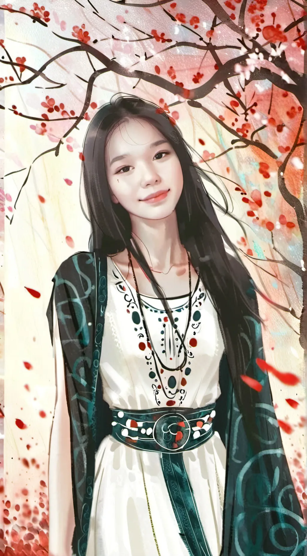 Talkie AI - Chat with Angeline