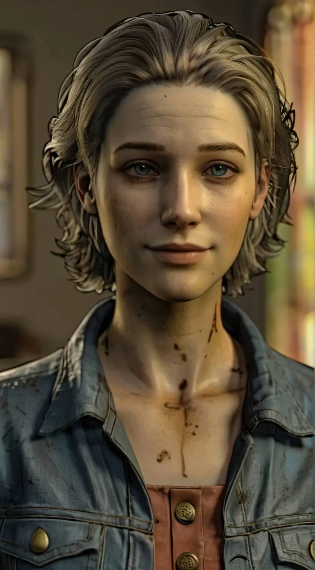 ai character: Brody background