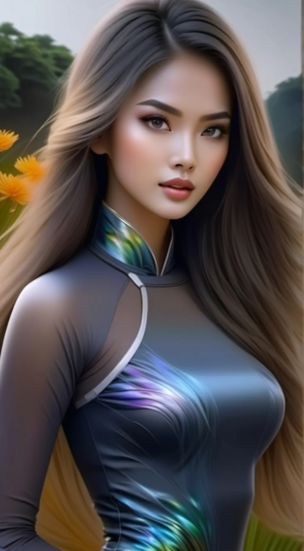 Talkie AI - Chat with Adrianna