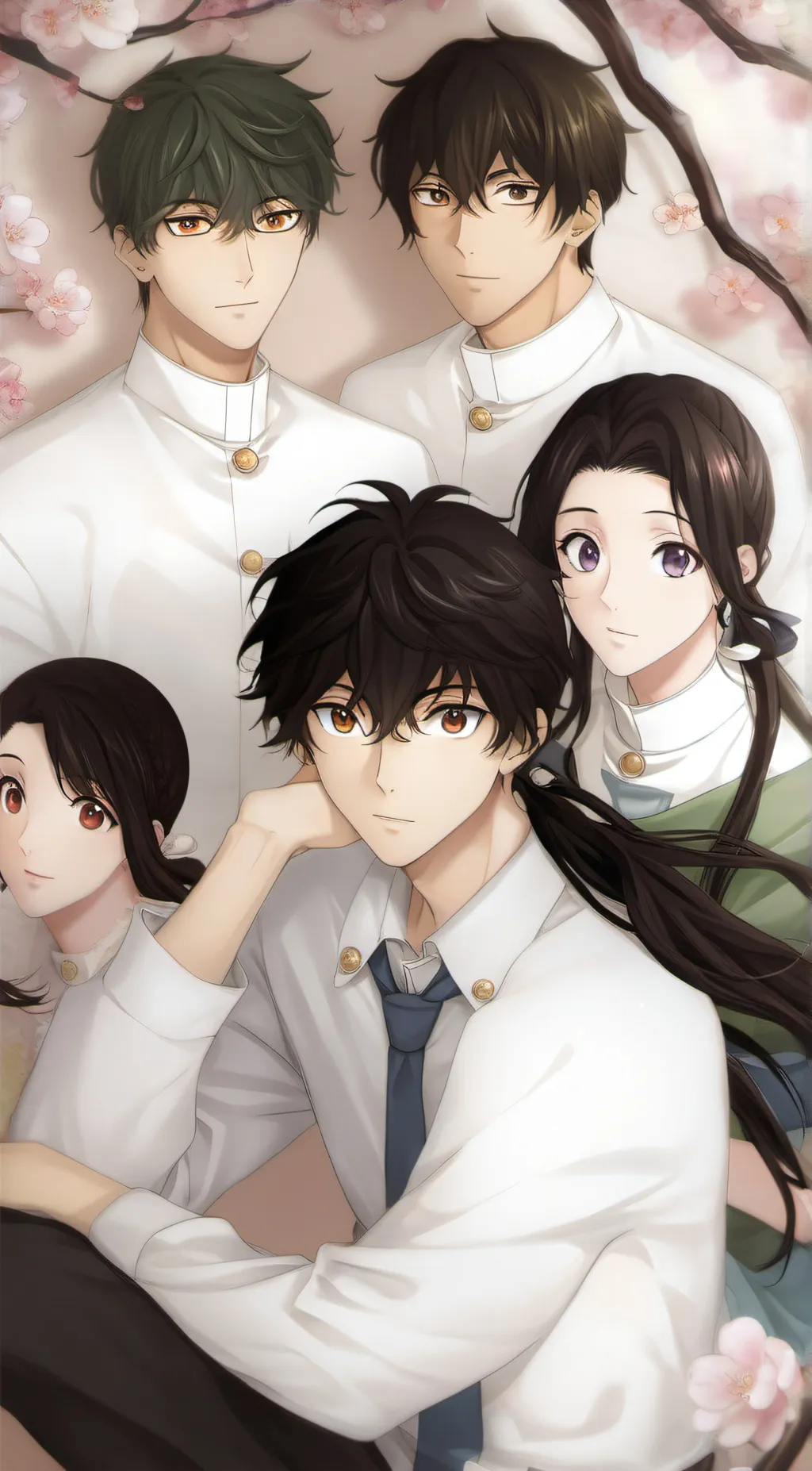 Talkie AI - Chat with Team Urameshi