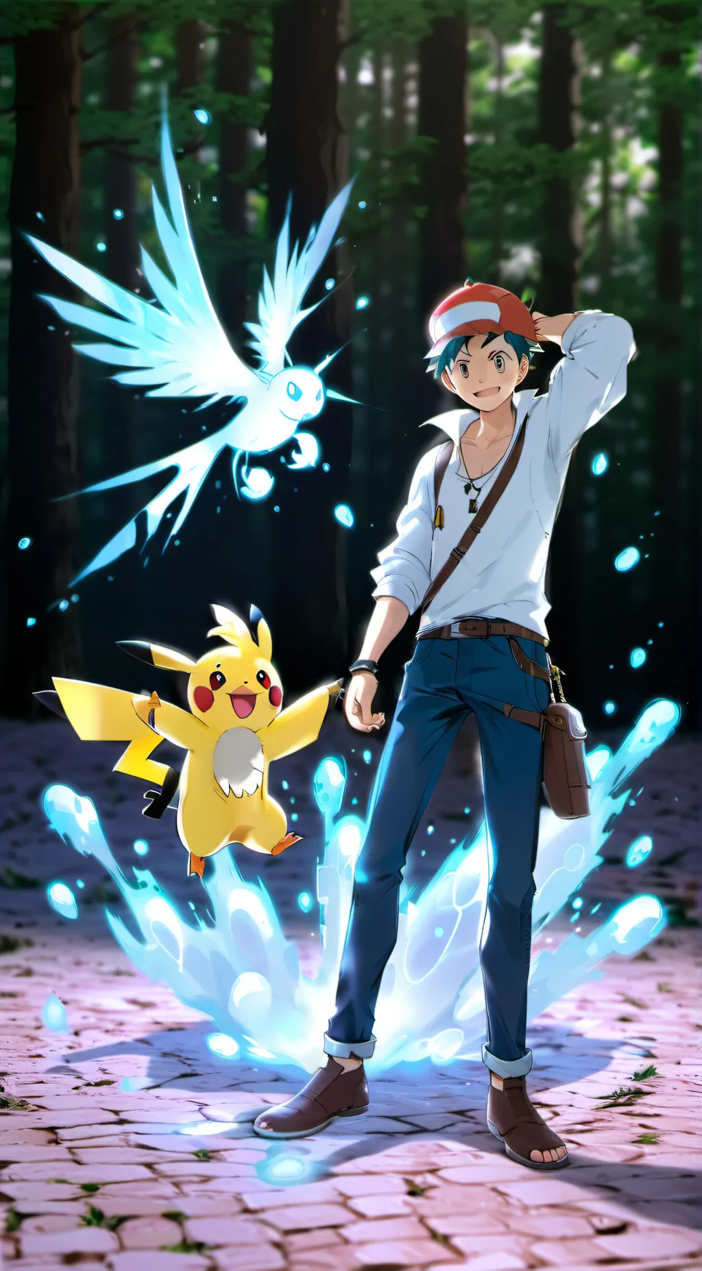 talkie's background image