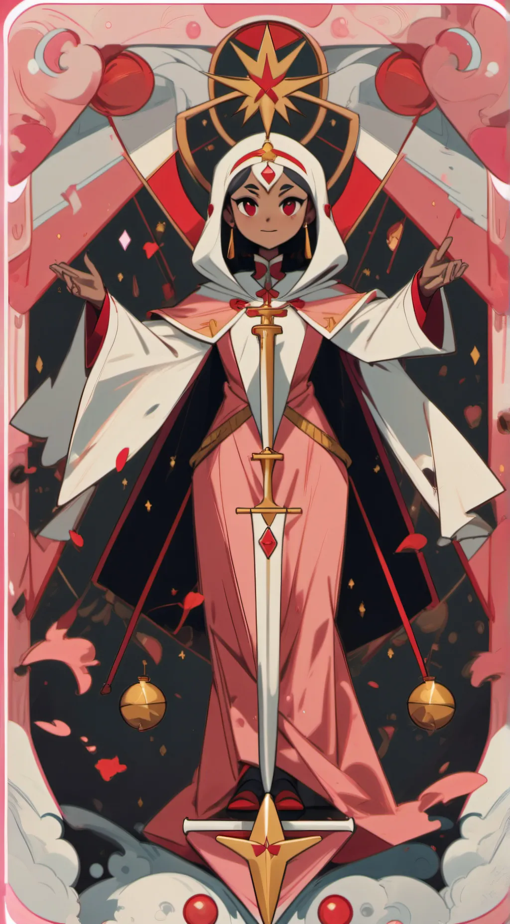 ai character: Syringeon  background
