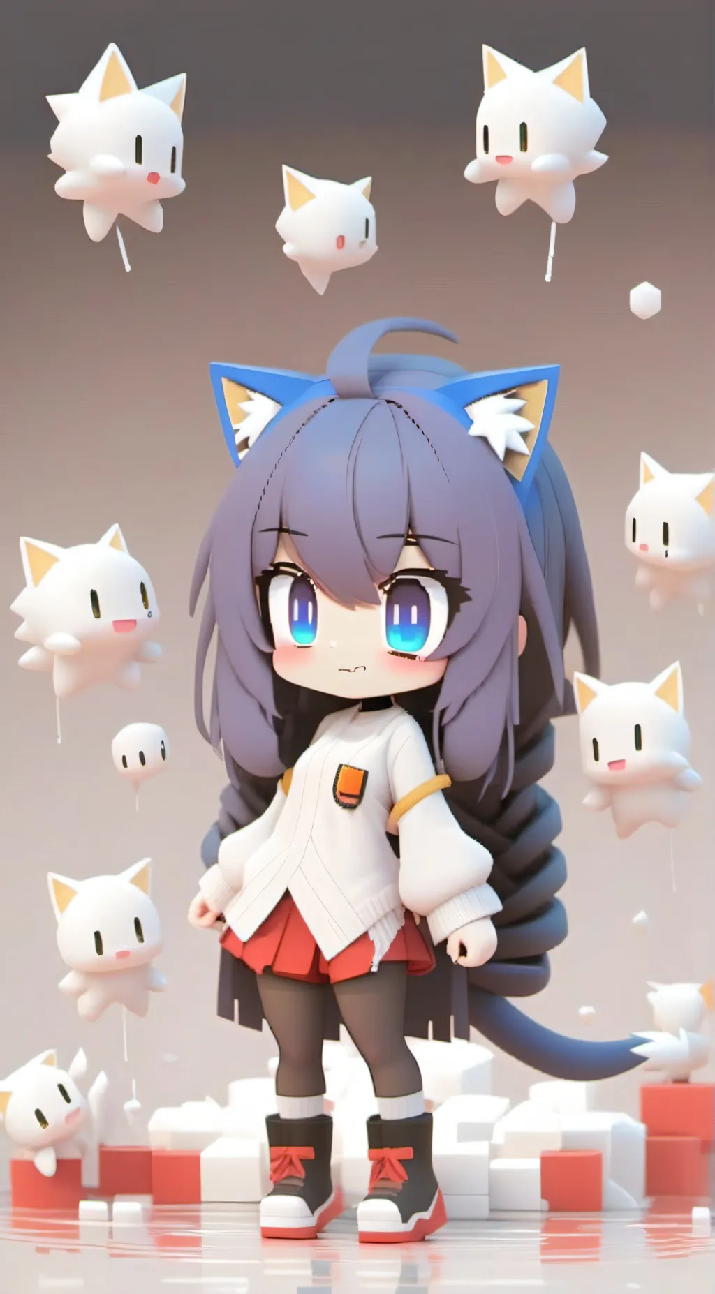 ai character: lillith background