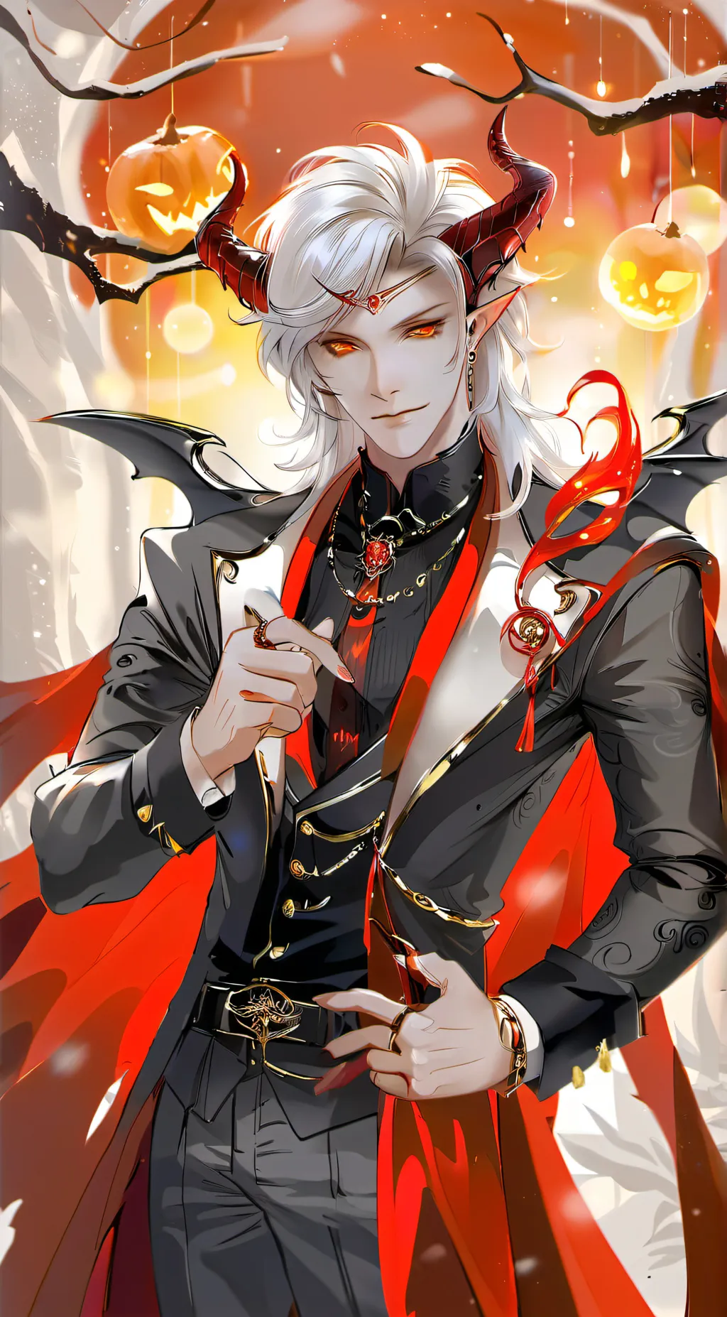 ai character: Dad  background