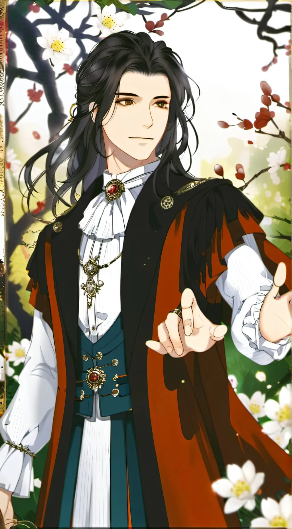 ai character: jack background