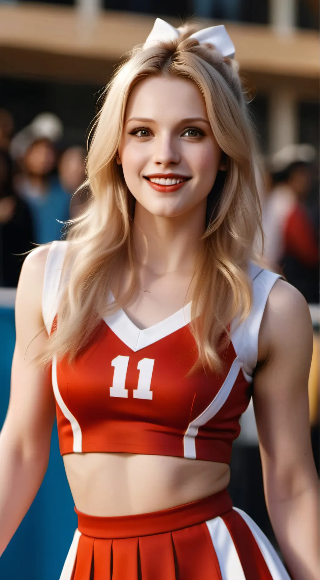ai character: Quinn Fabray  background