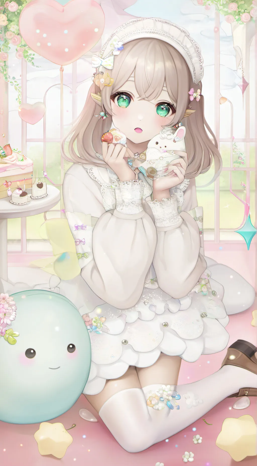 Talkie AI - Chat with Uwu