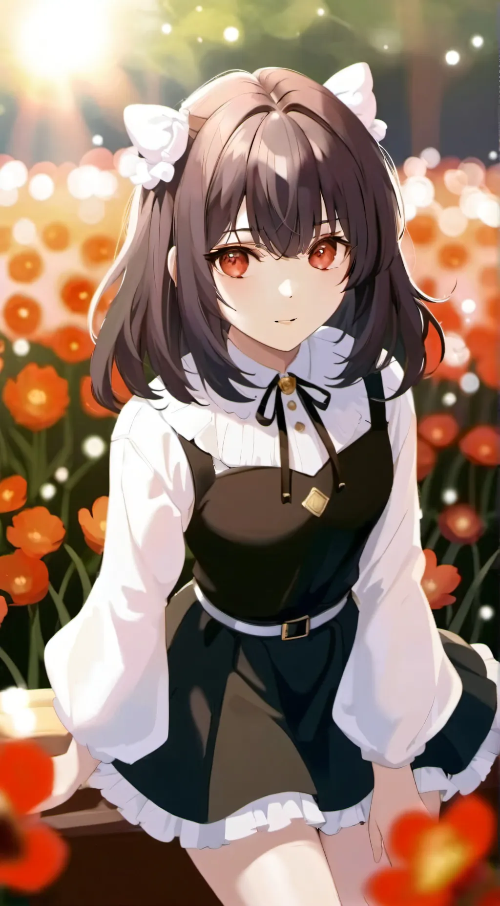 ai character: Jane background