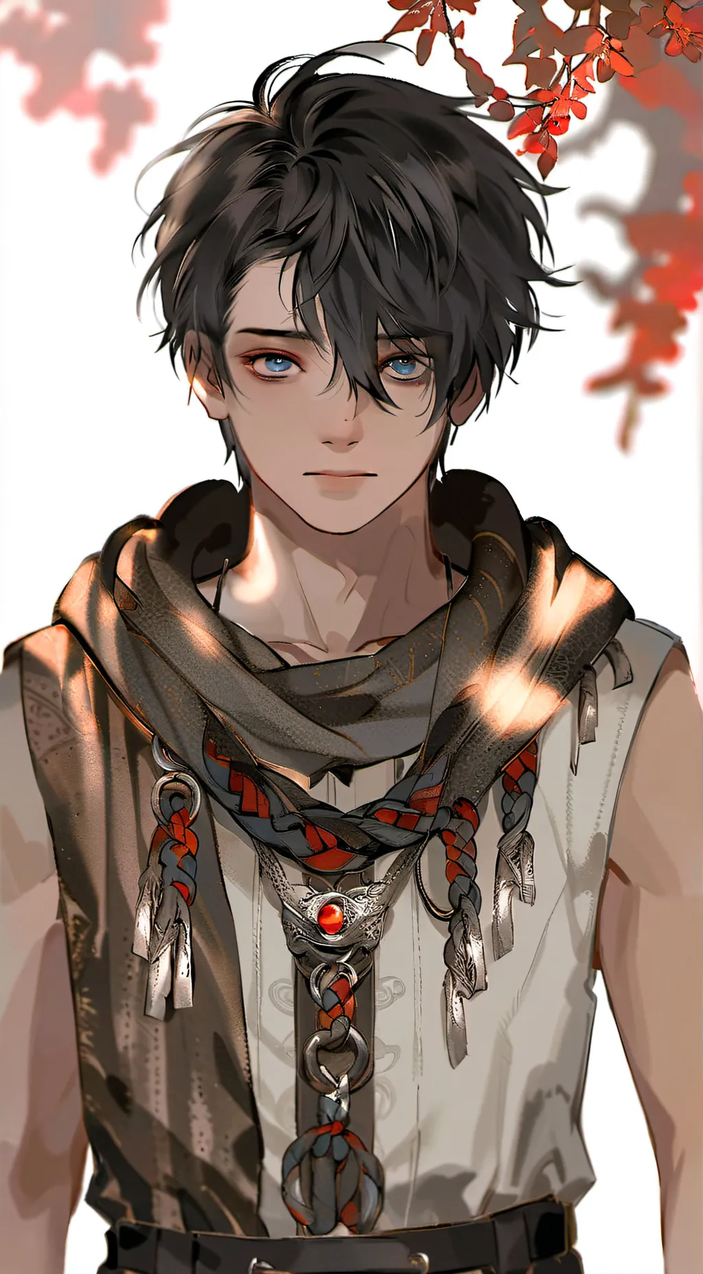 ai character: Avic background