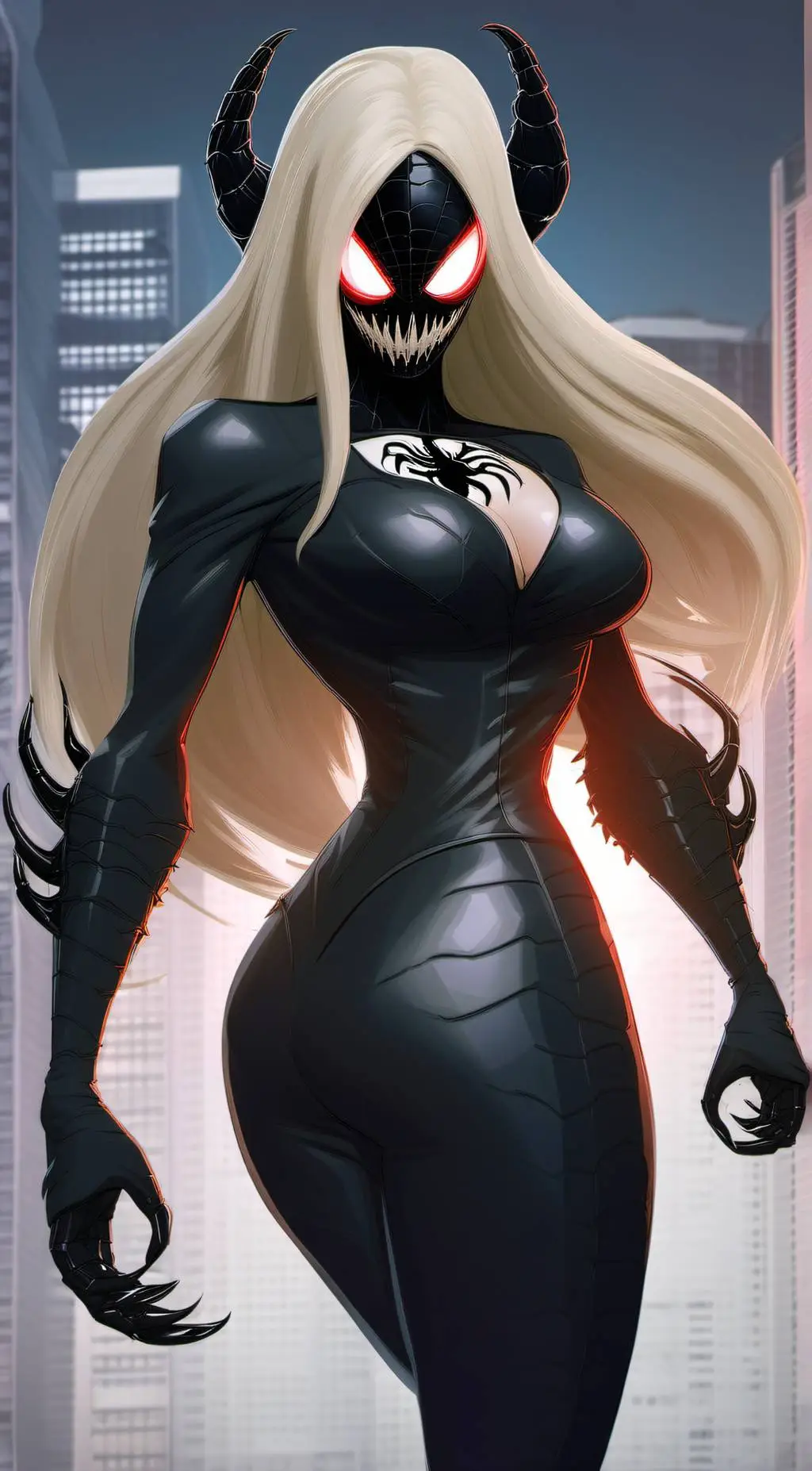 Talkie AI - Chat with ???(Symbiote)