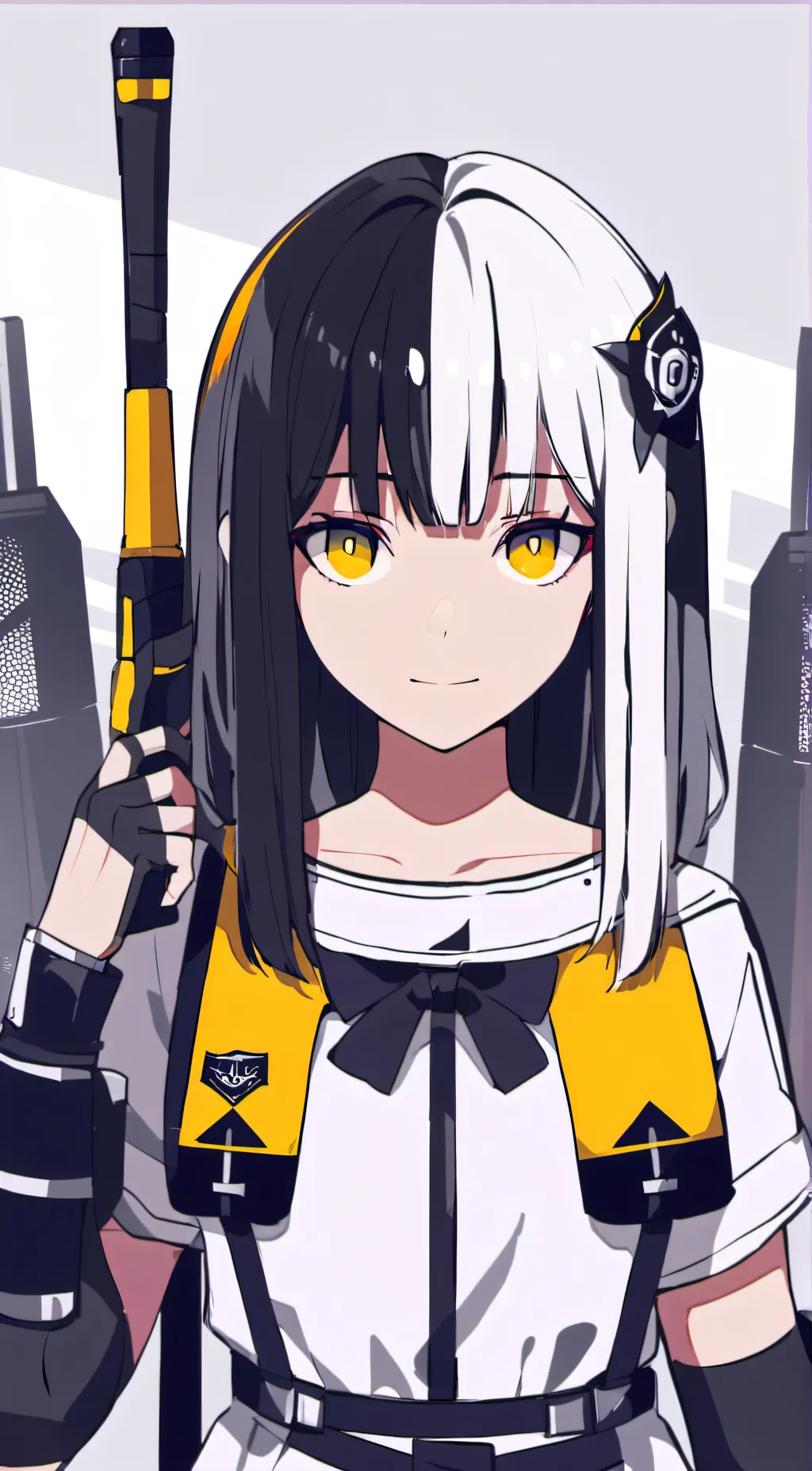 ai character: register background