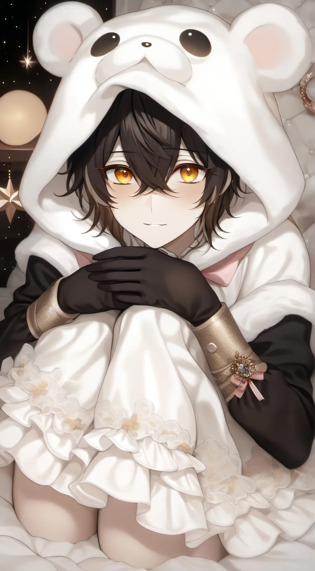 ai character: Ryan background