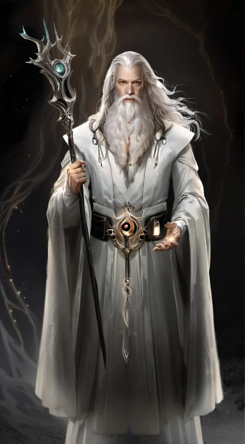 Talkie AI - Chat with Gandalf the White