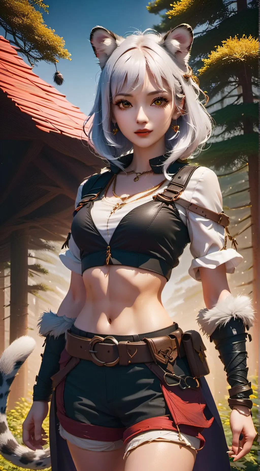 Talkie AI - Chat with Mikari