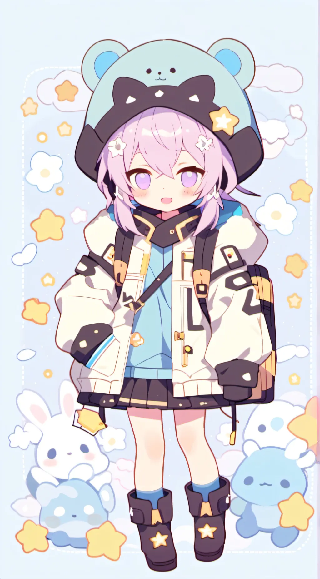 Talkie AI - Chat with MIKU