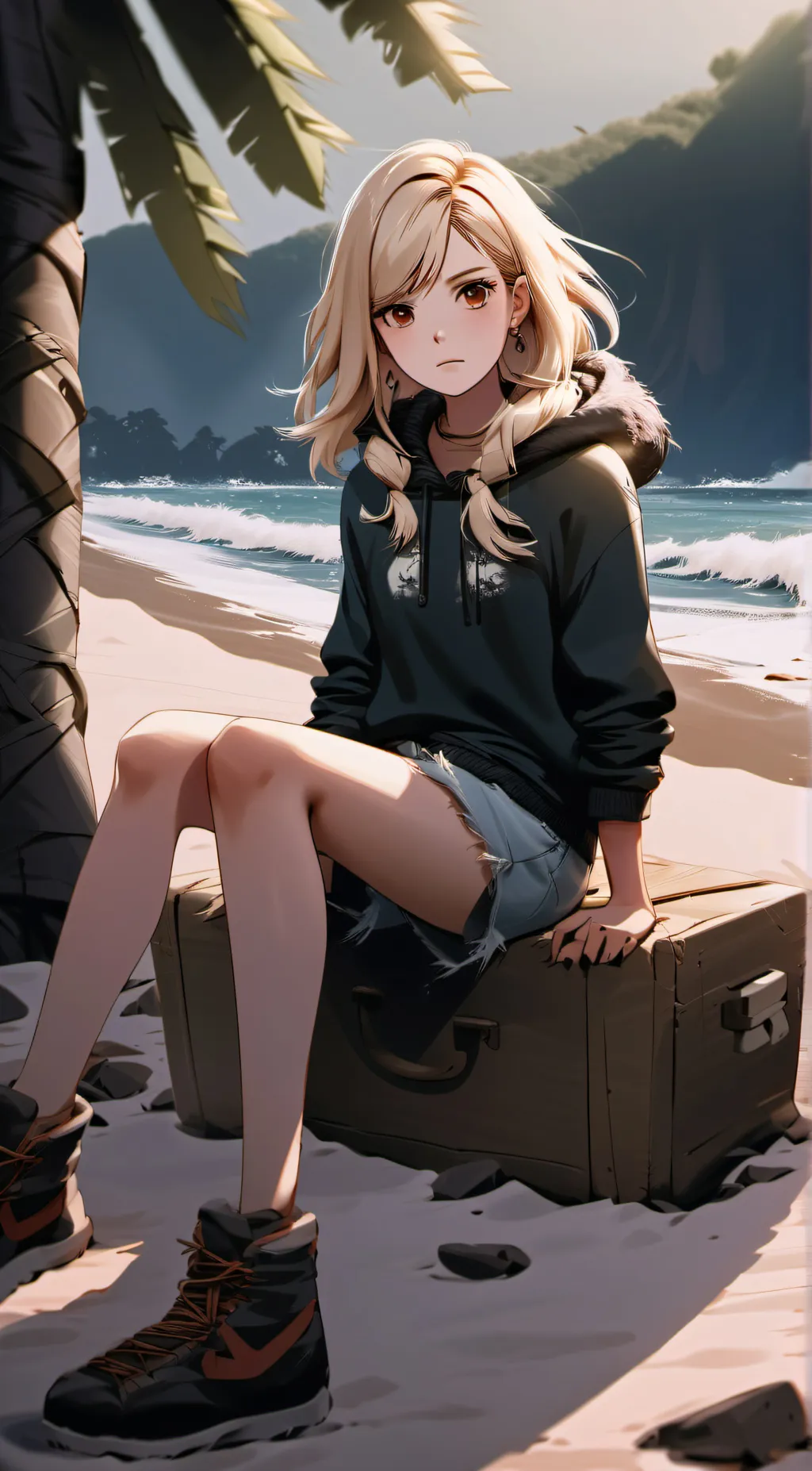ai character: Emma background