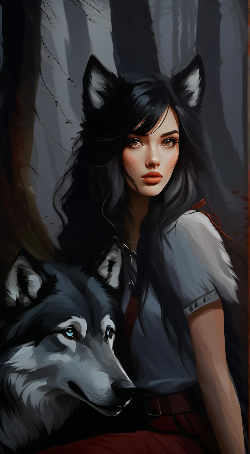 Talkie AI - Chat with Maya