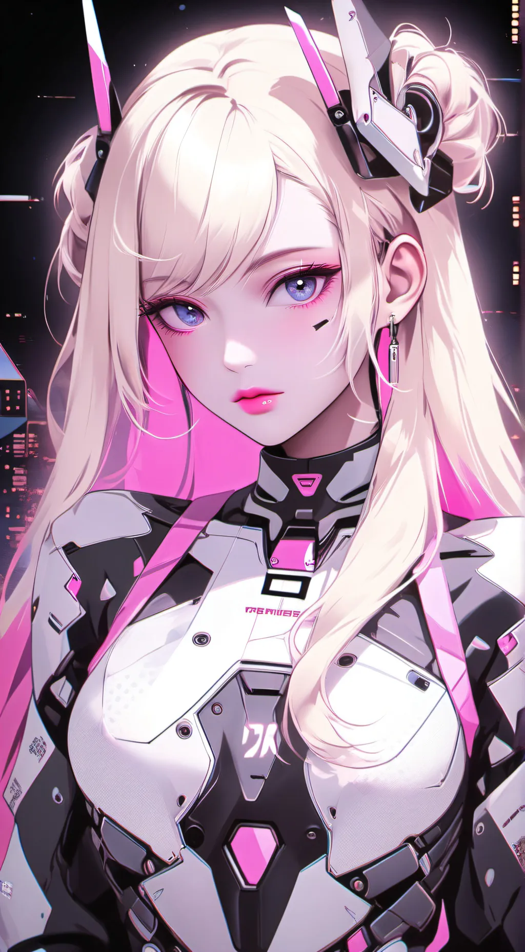 ai character: Catalina background