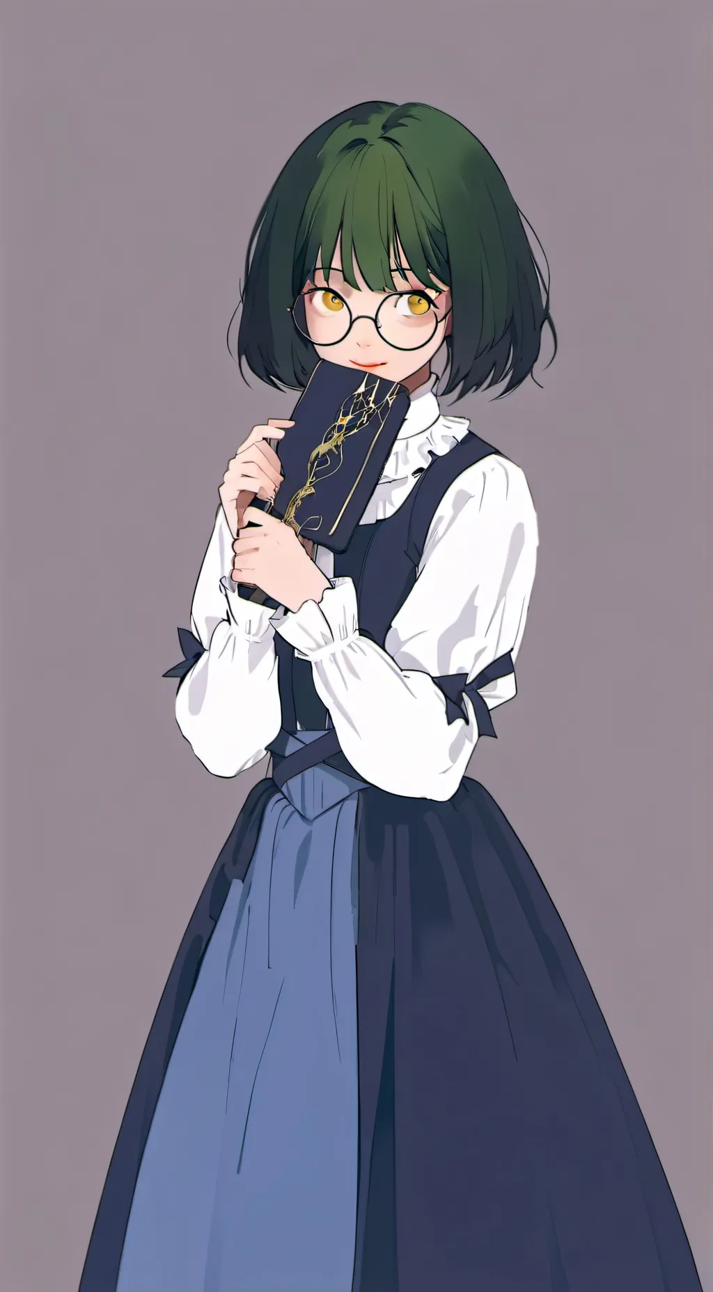 ai character: Lilia background