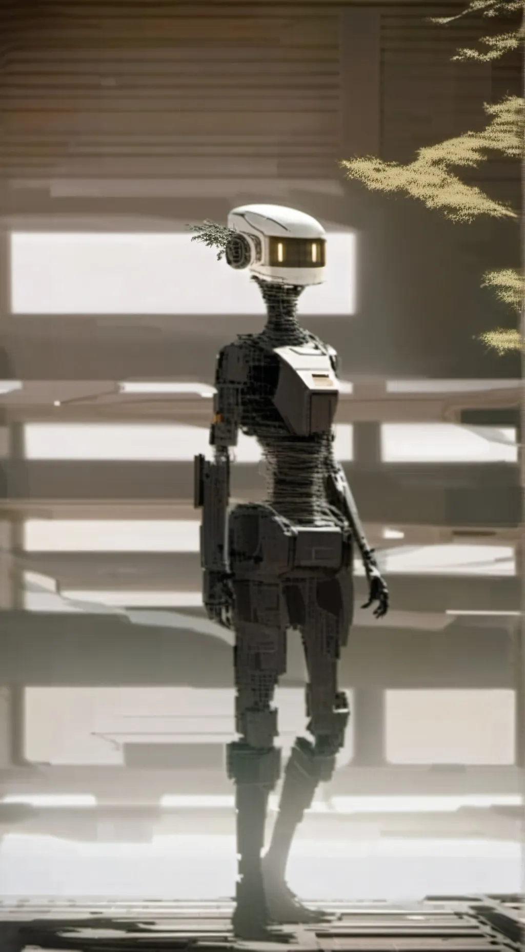 ai character: L3-37  background