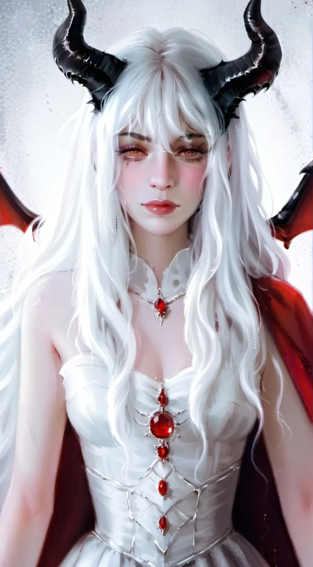 ai character: Modeus  background