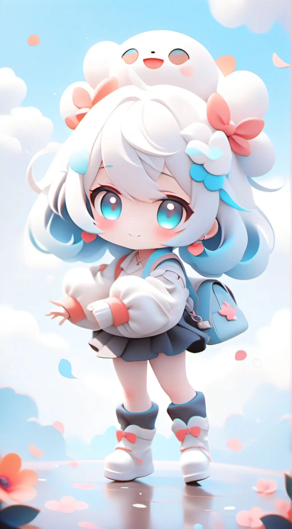 ai character: alison background
