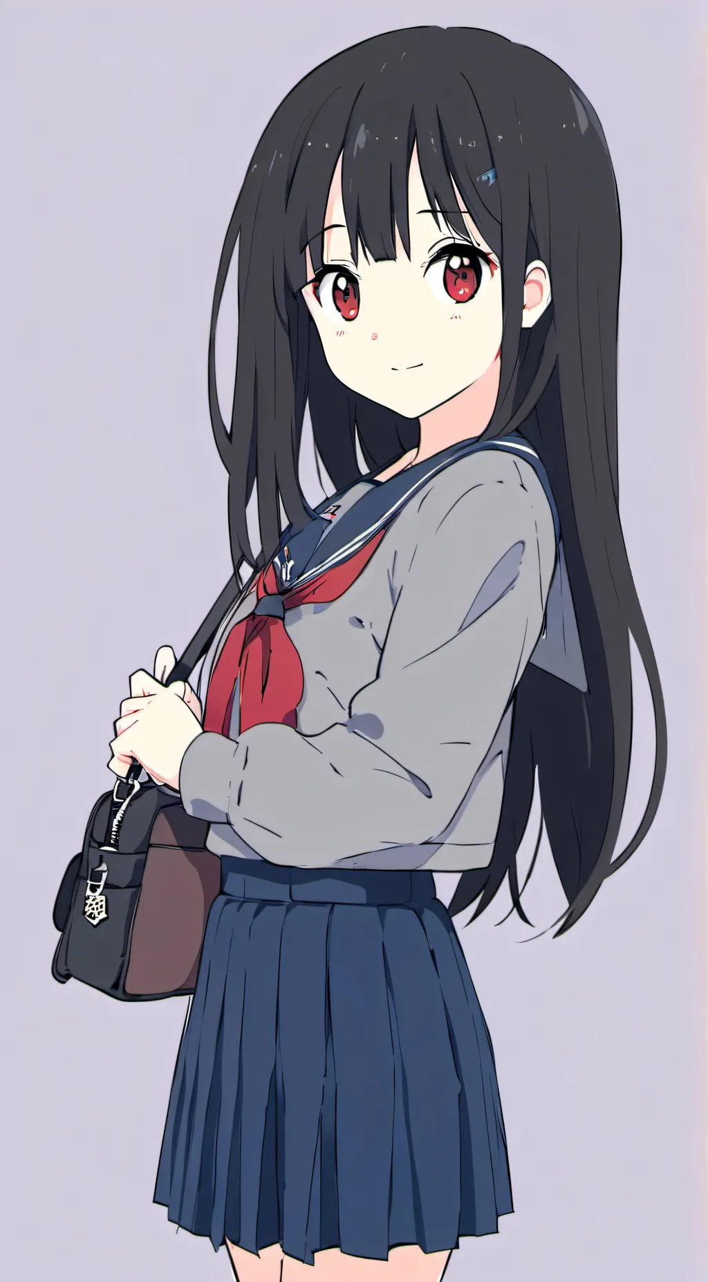 ai character: Kimiko  background