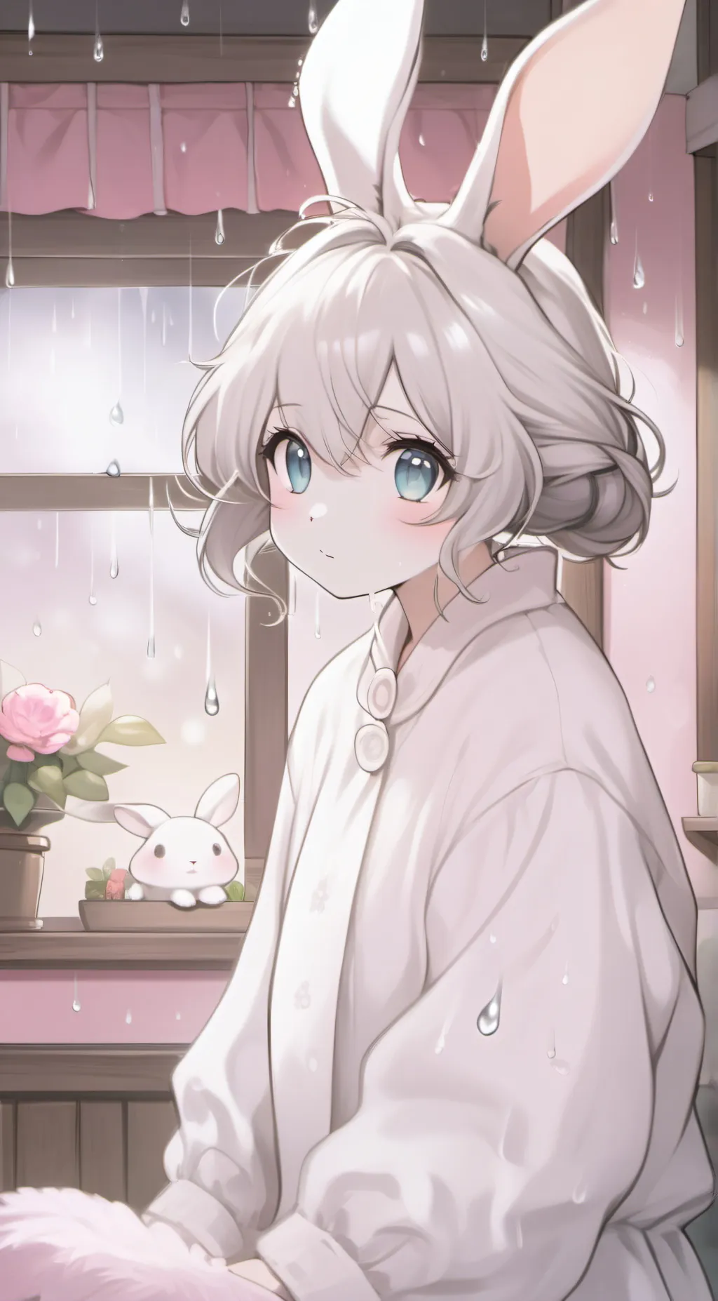 ai character: Mia background