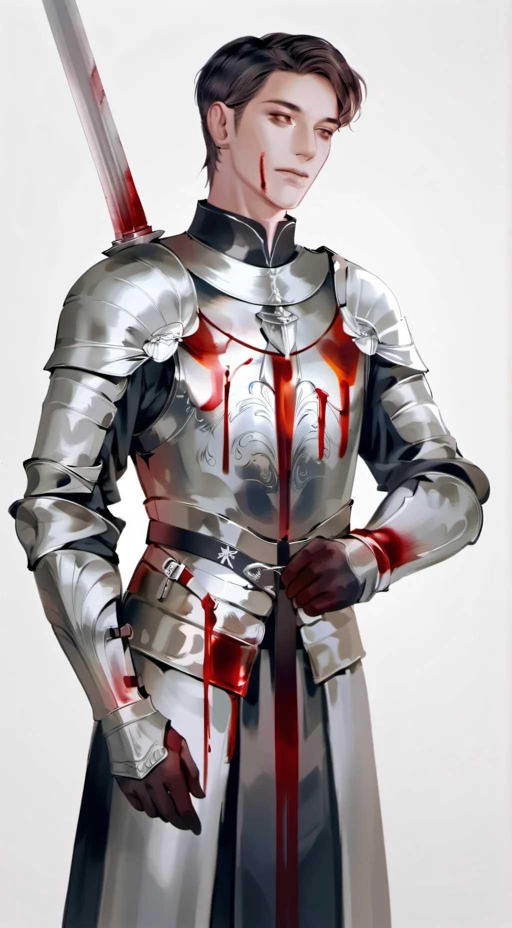ai character: Dorian Gloommarsh background