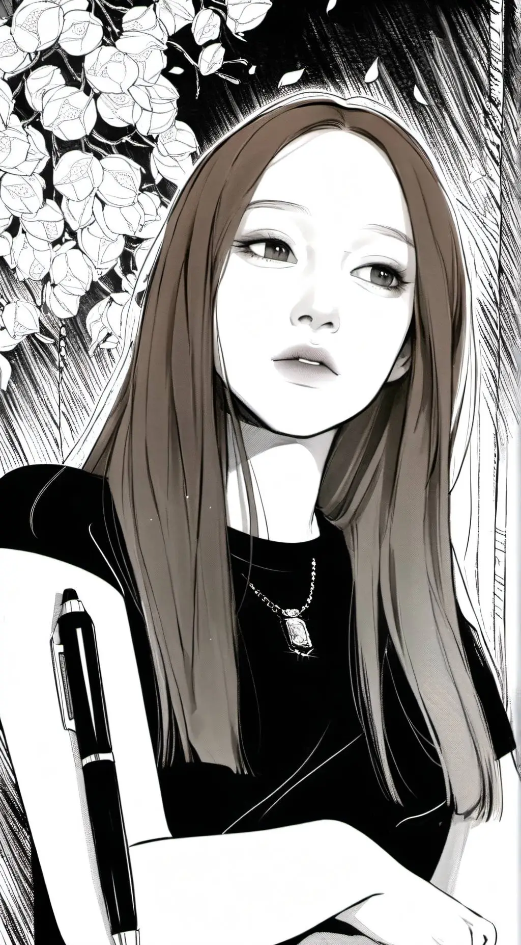 ai character: Glitch Kittygamer  background