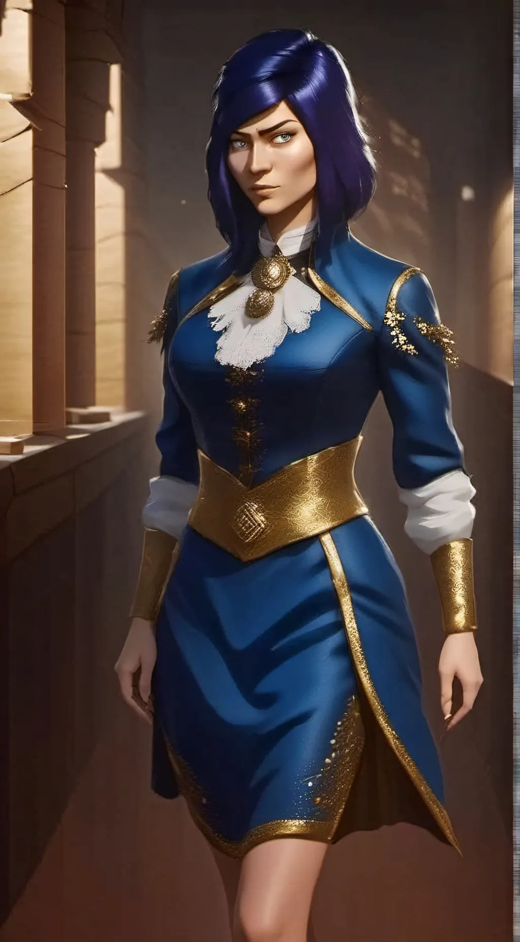 Talkie AI - Chat with caitlyn