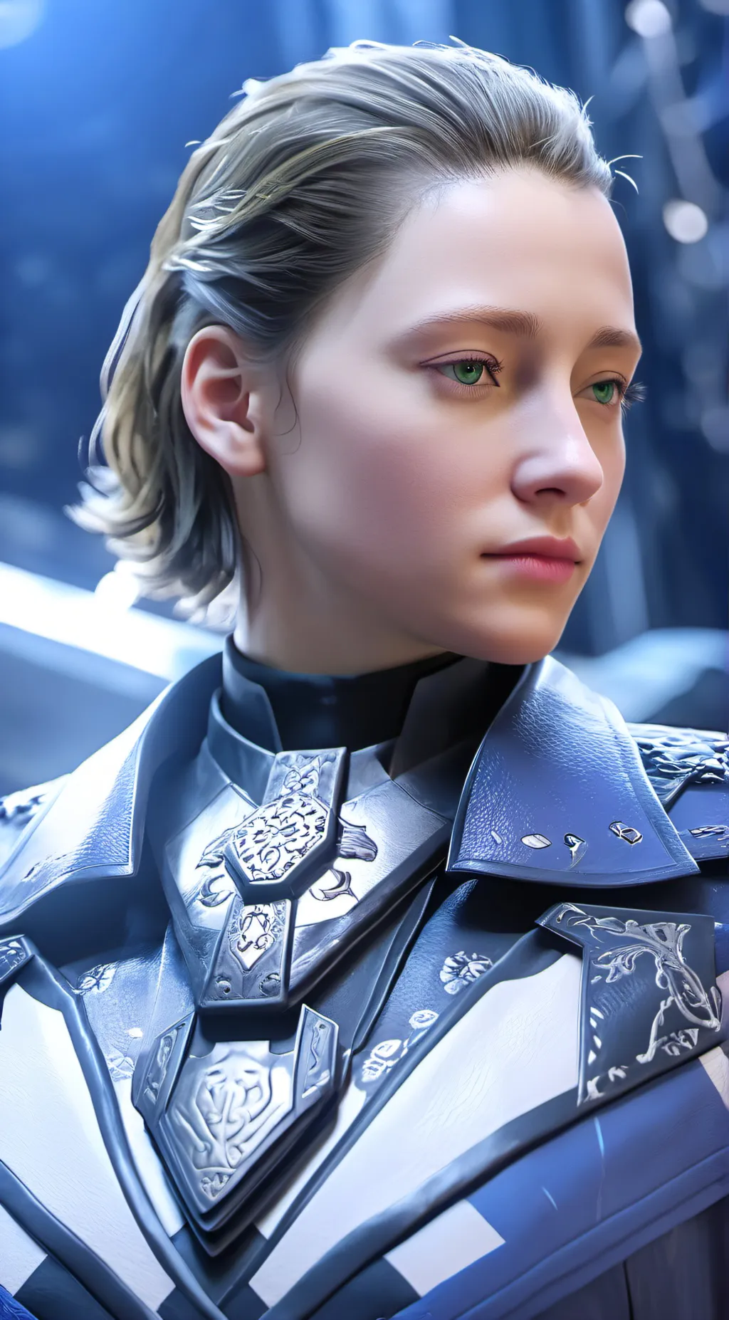 ai character: Edgar’s background