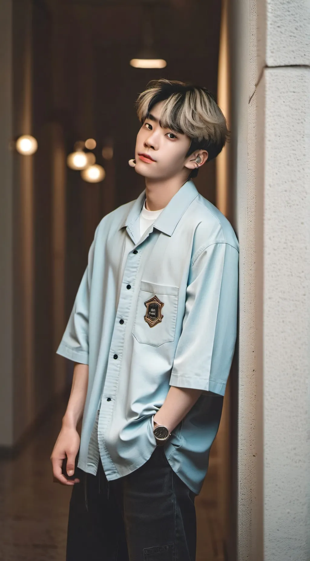 ai character: Heeseung background