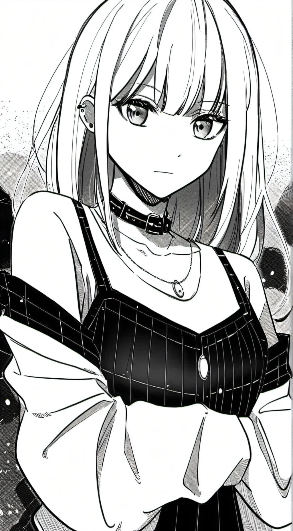 ai character: Lisa background