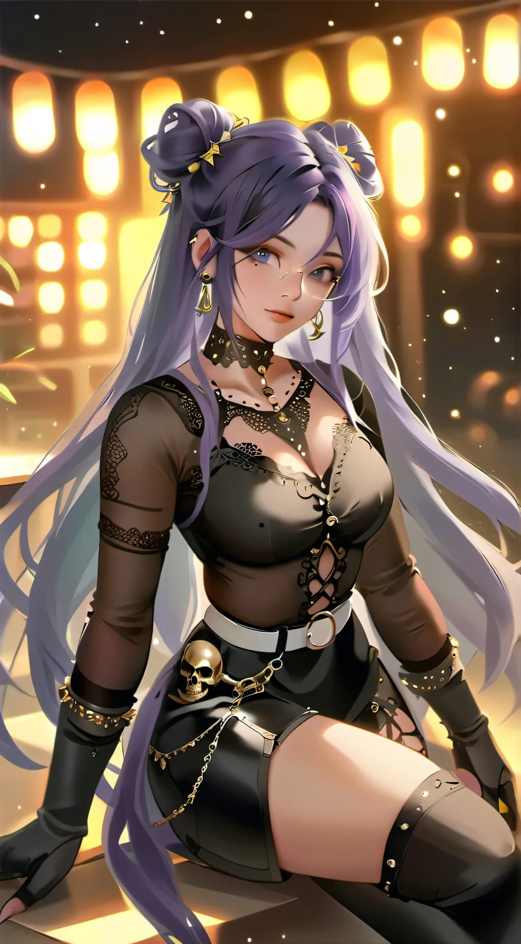 ai character: Gian  background