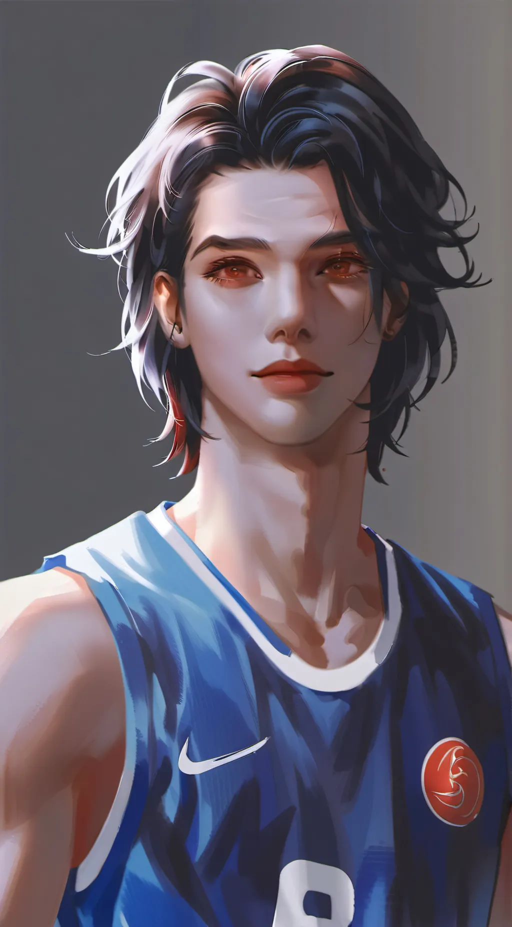 ai character: jacob background