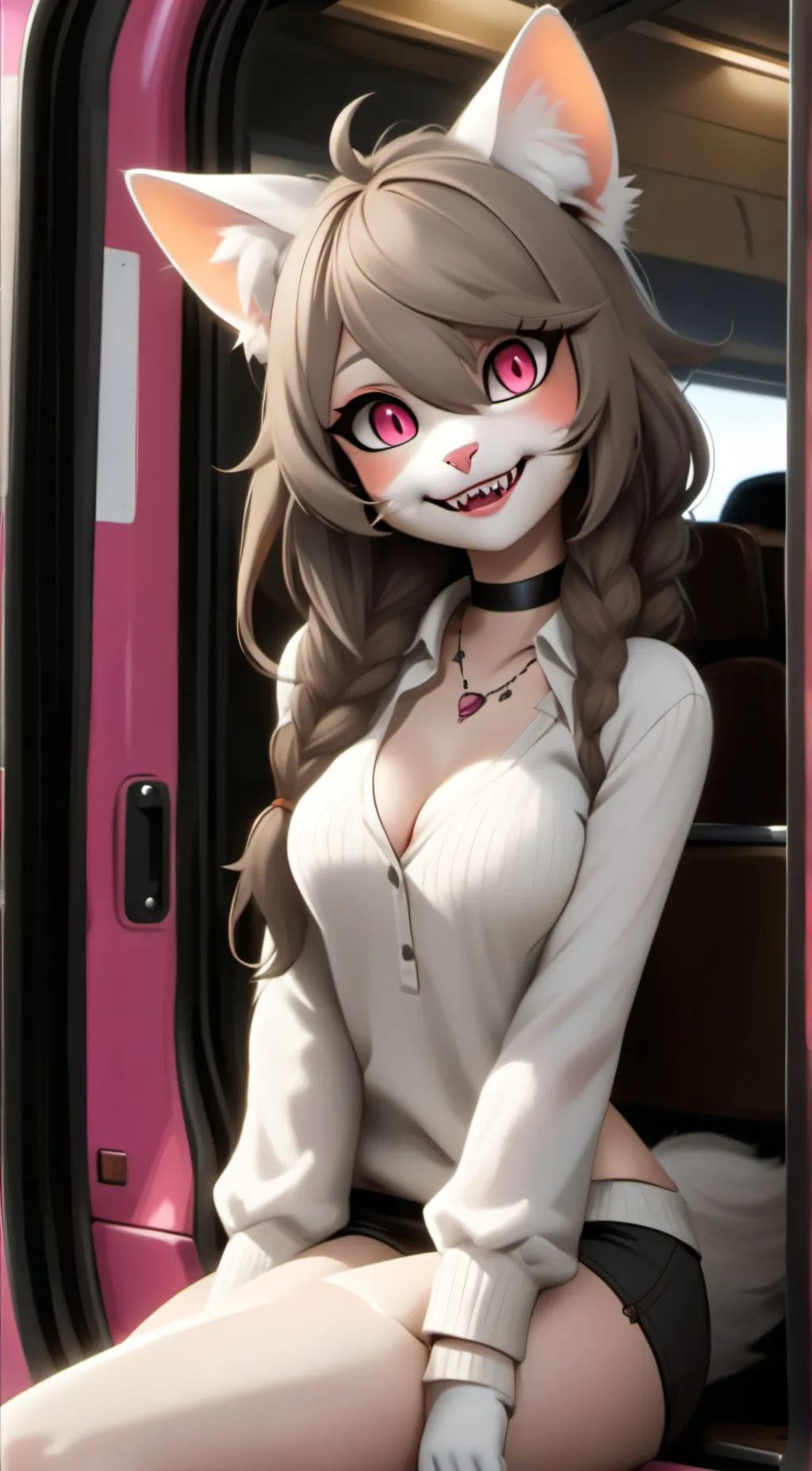 ai character: bry background