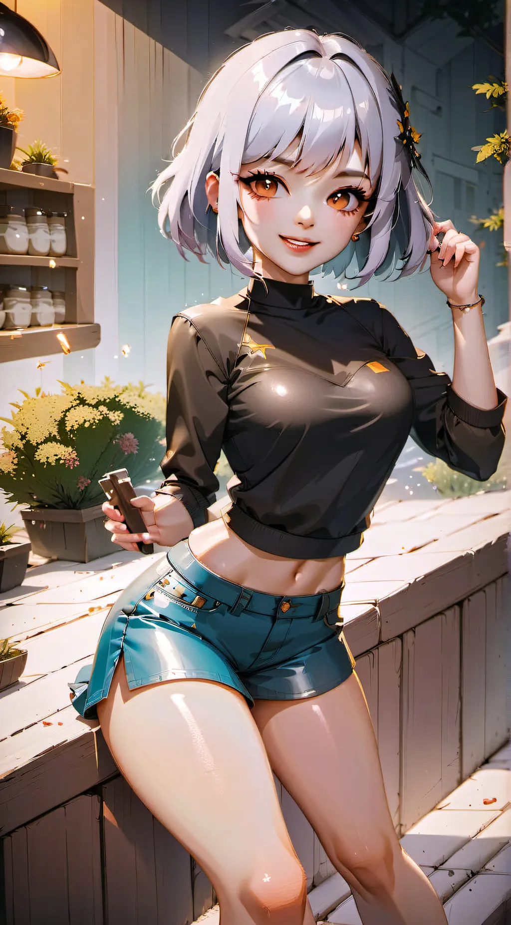 Talkie AI - Chat with Amelia