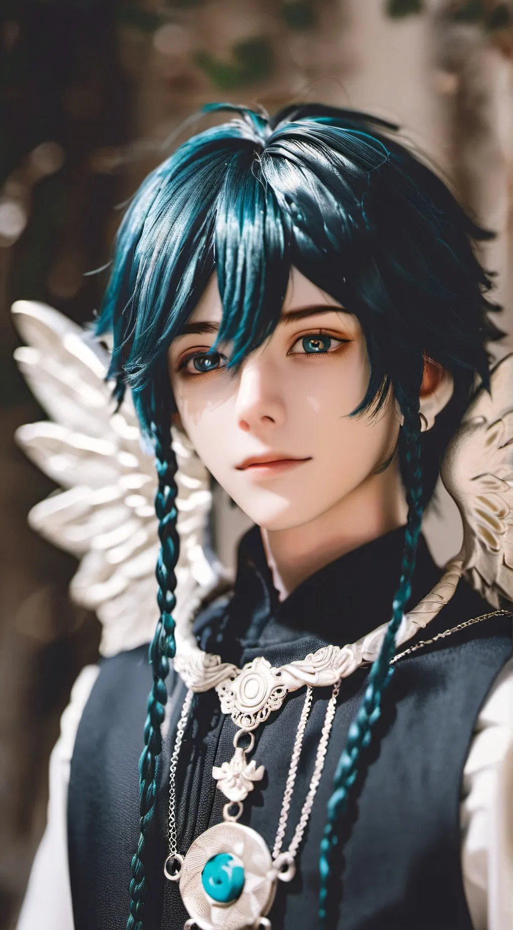 Talkie AI - Chat with Venti | Barbatos