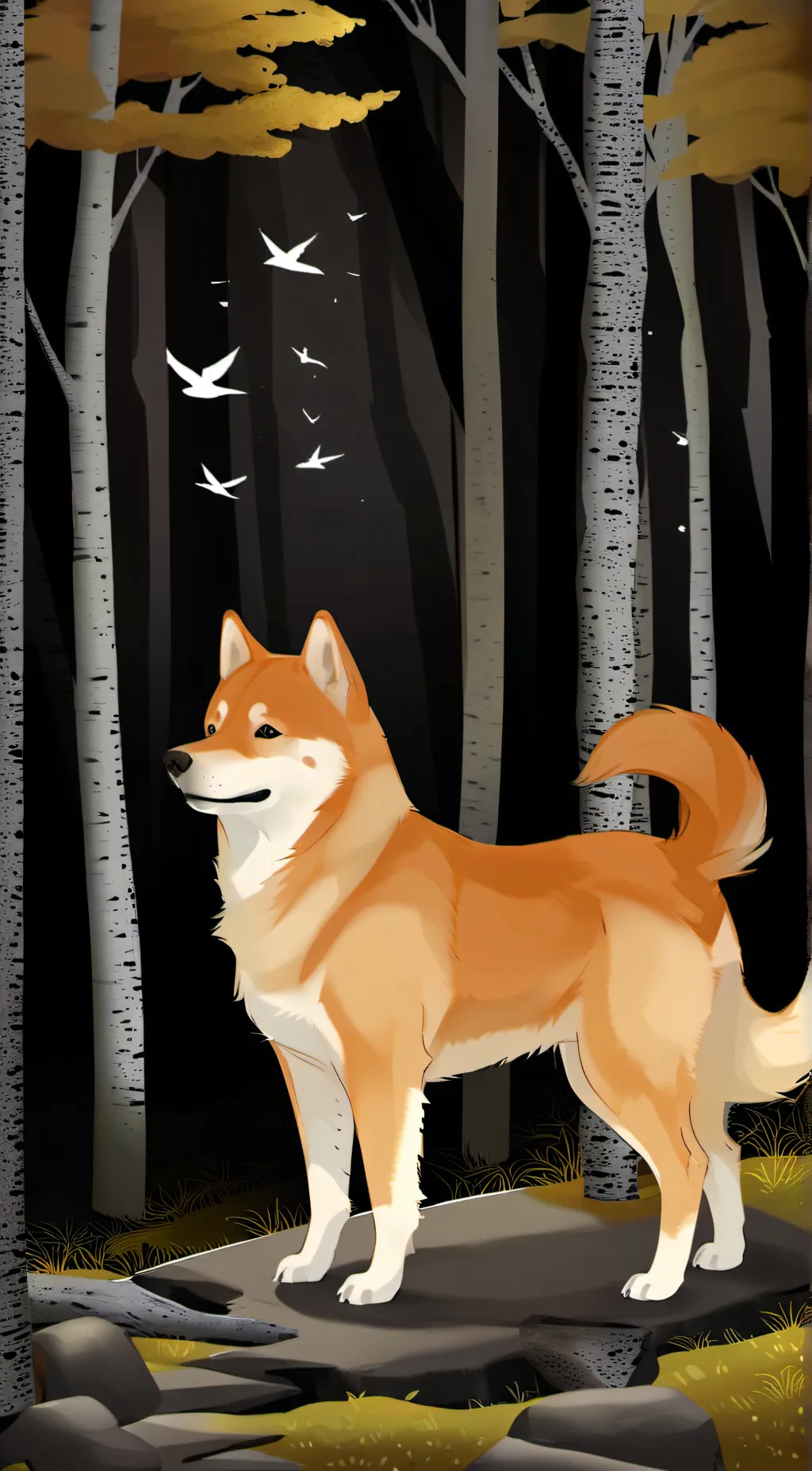 Talkie AI - Chat with Hachiko