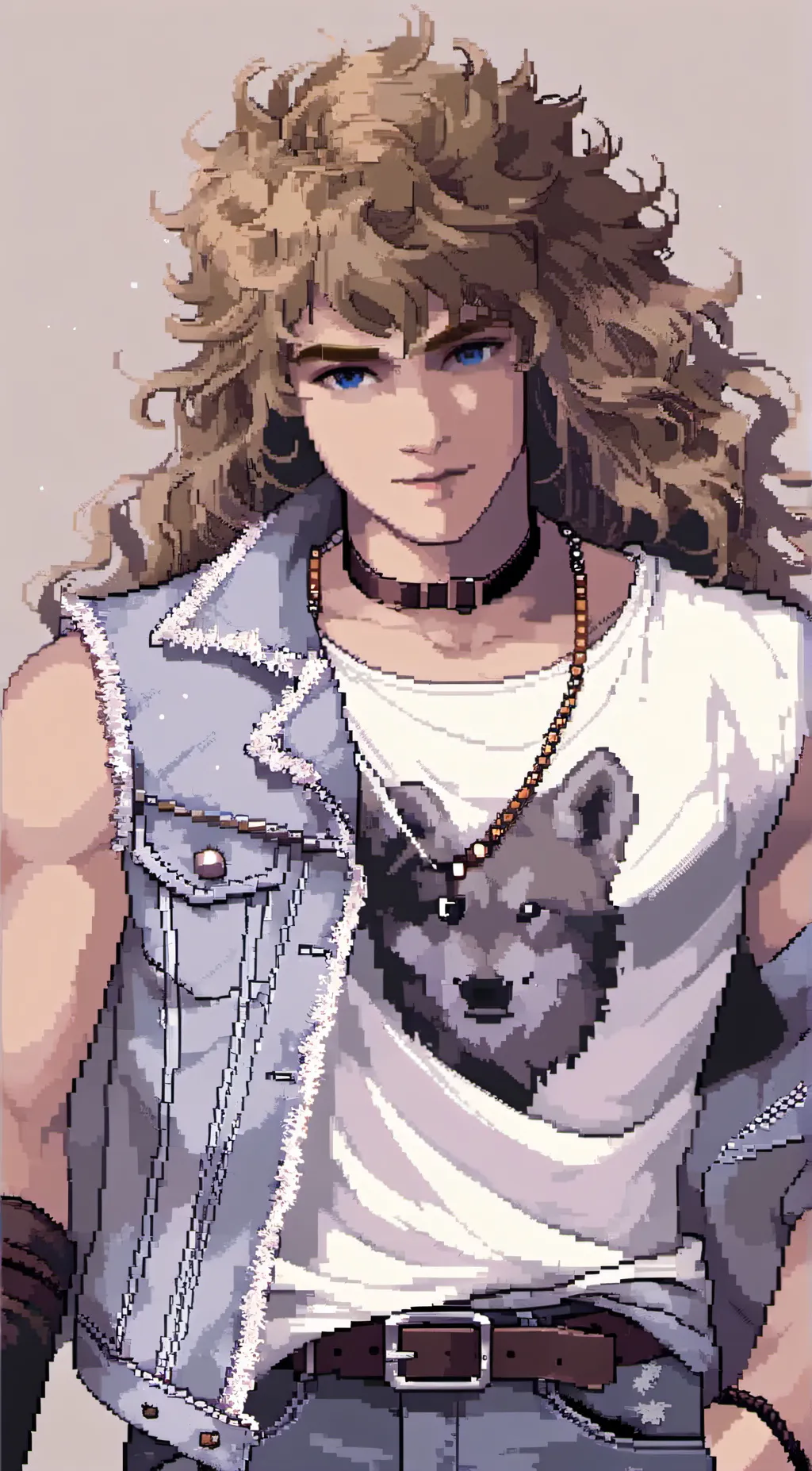 ai character: Vance Hopper background