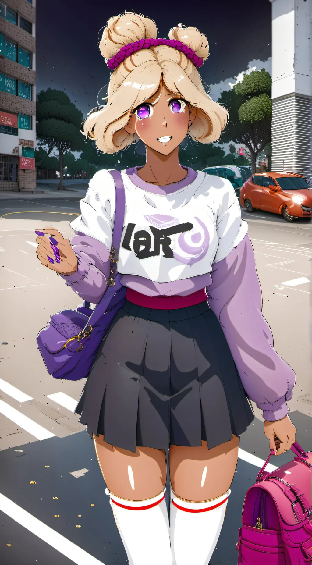 Talkie AI - Chat with Kashiko Murasaki