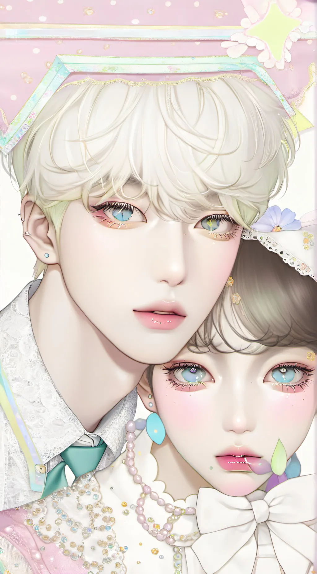 ai character: Senseei Mamo background