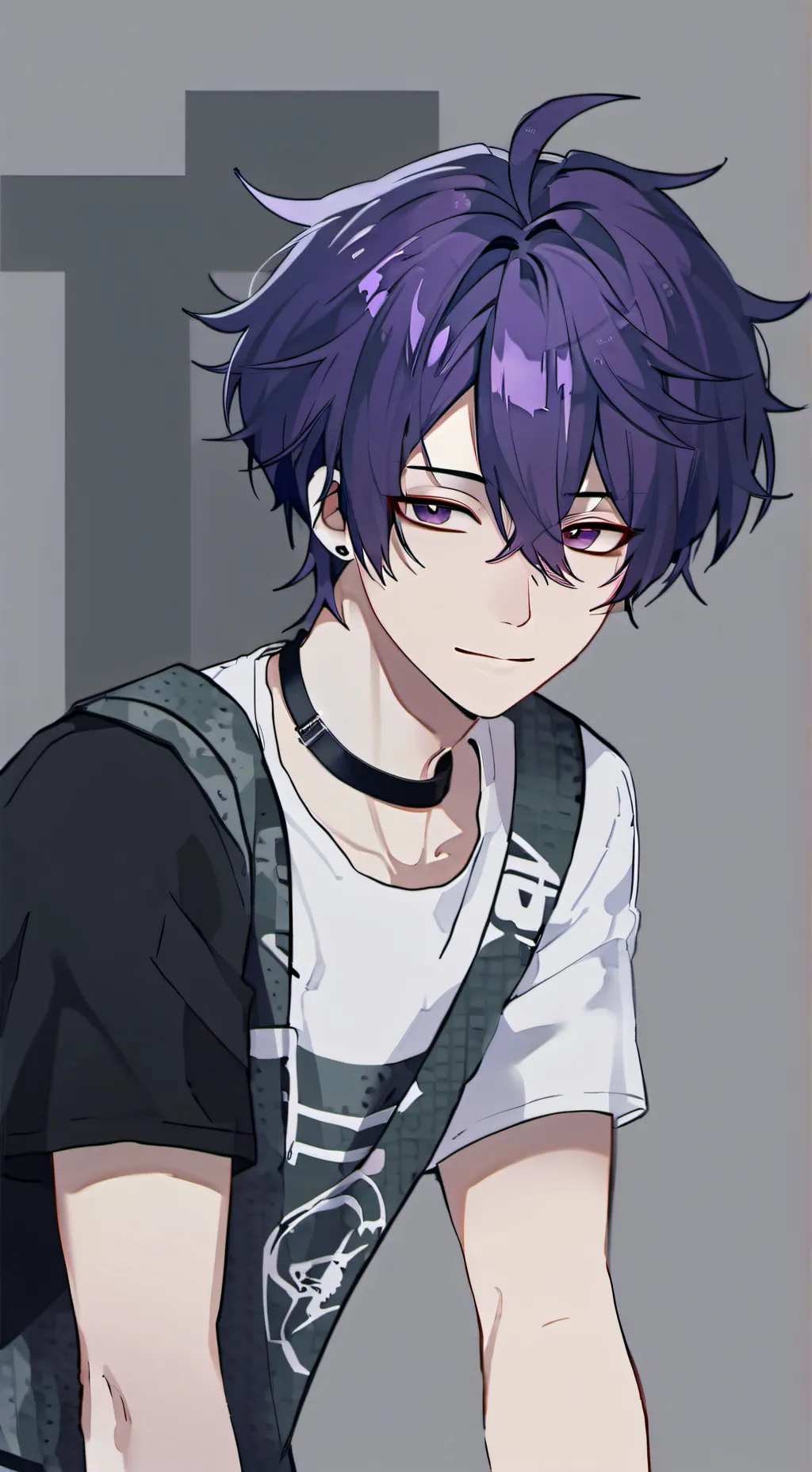 ai character: Akatsuki background