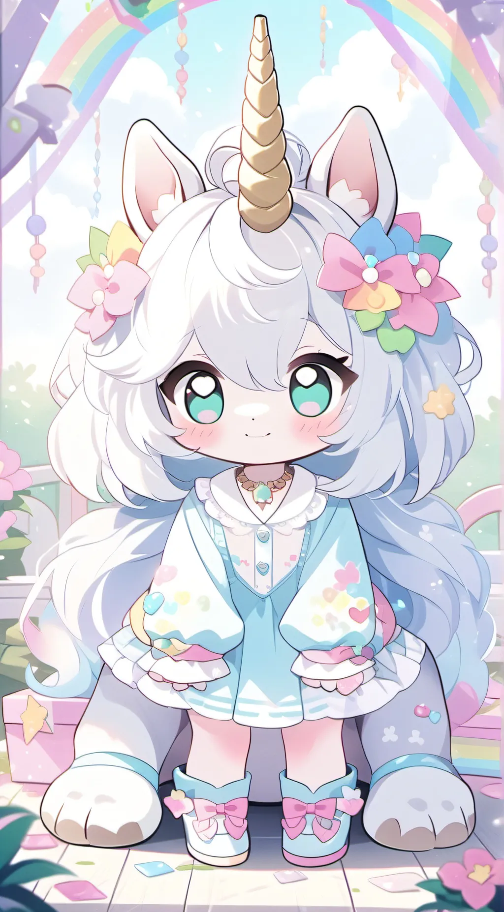 Talkie AI - Chat with craftycorn 