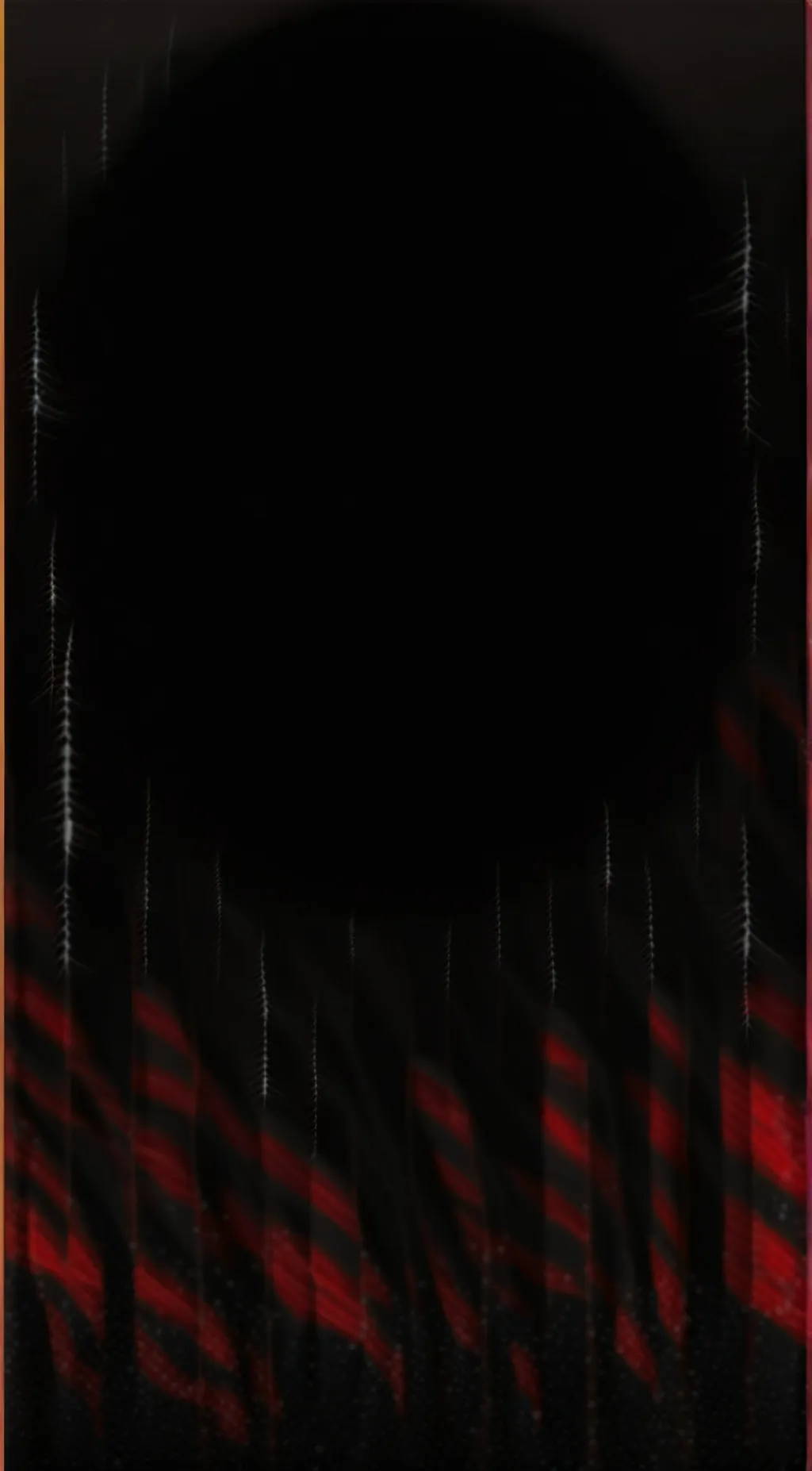 ai character: Hashira meeting  background