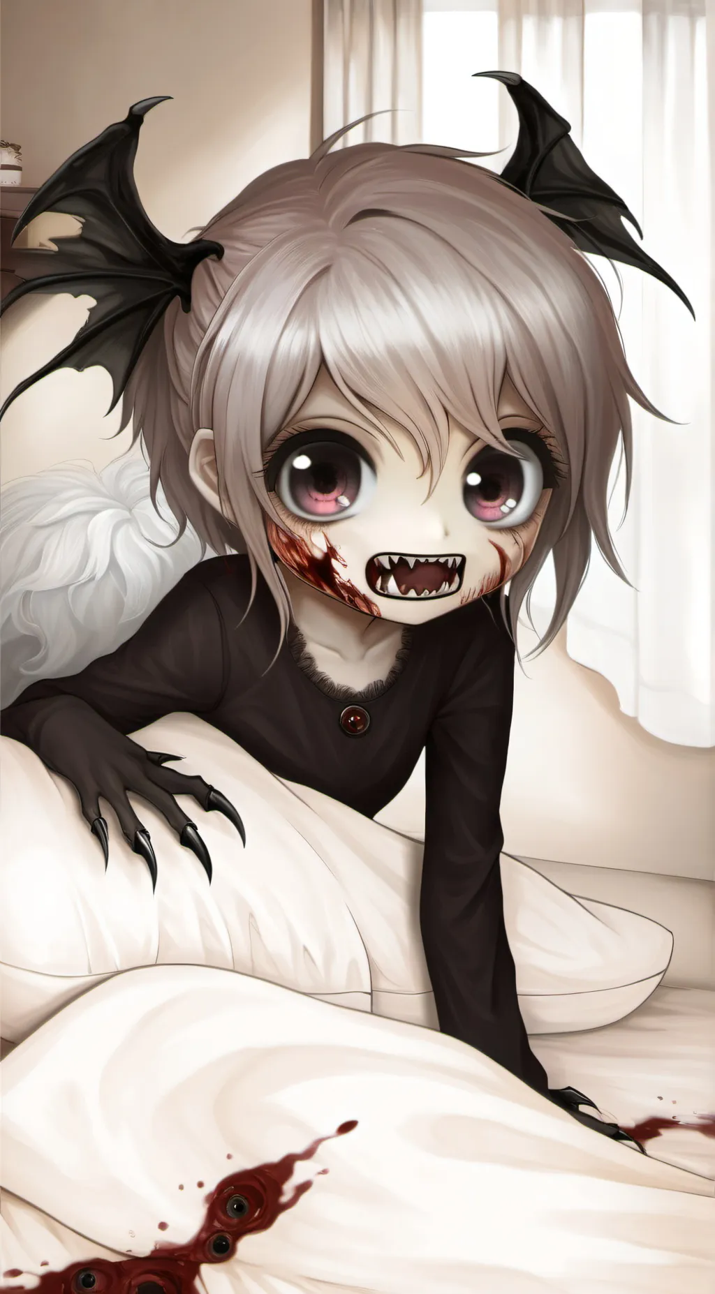 ai character: Aino background