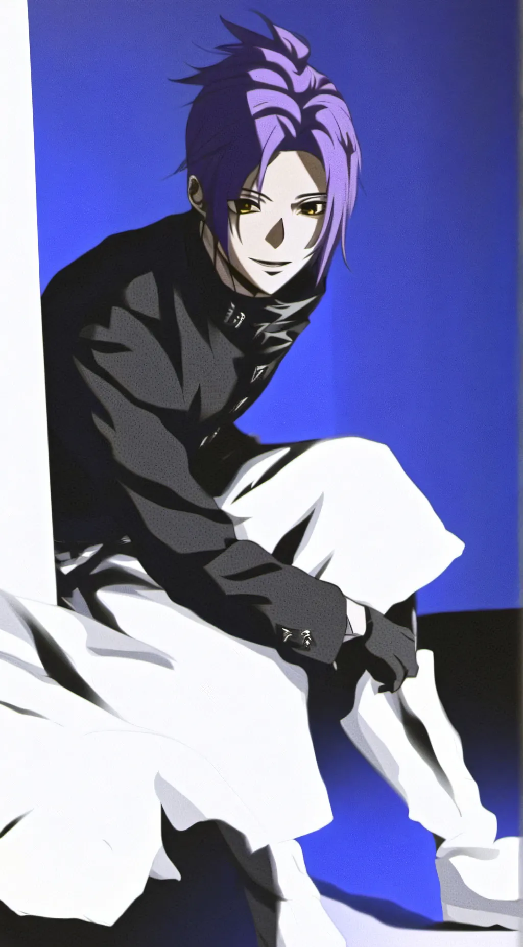 ai character: mikage reo background
